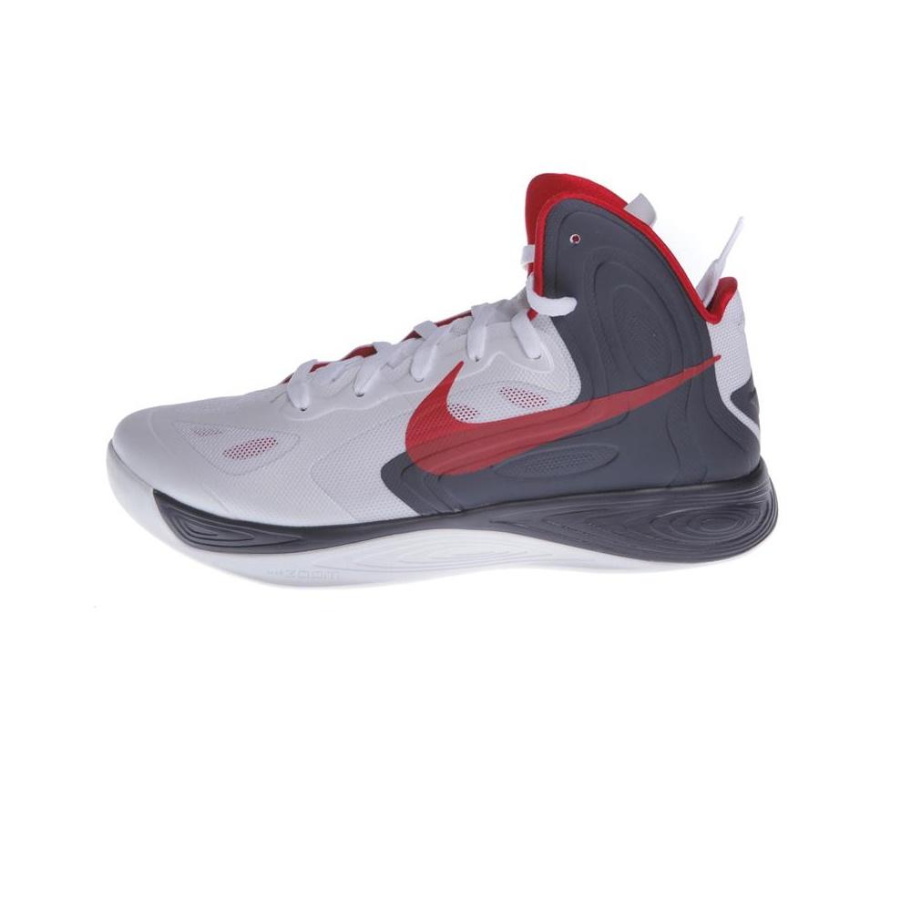 Foto Nike Zapatillas Nike: Zoom Hyperfuse 2012 WH/NV Talla: USA 10 / EUR 44