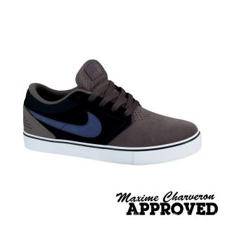 Foto Nike Zapatillas Paul Rodriguez 5 Lr Negro Gris