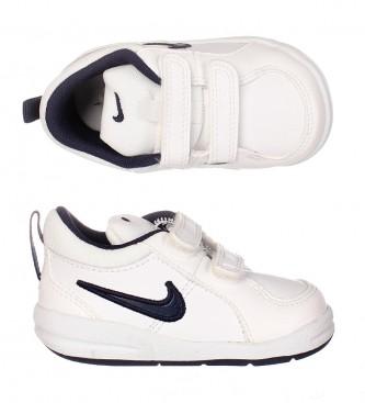Foto Nike. Zapatillas Pico 4 blanco, marino