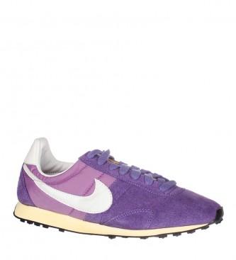 Foto Nike. Zapatillas Pre Montreal Racer Vintage violeta, lila, blanco