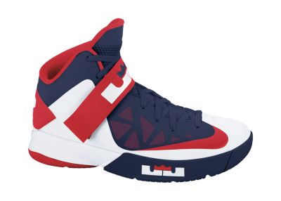 Foto Nike Zoom Soldier VI Zapatillas - Hombre - Azul - 15