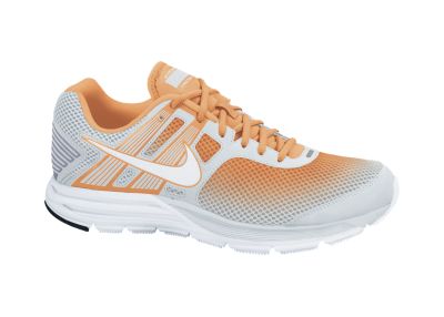 Foto Nike Zoom Structure+ 16 Breathe Zapatillas de running - Mujer - Naranja/Blanco - 5.5