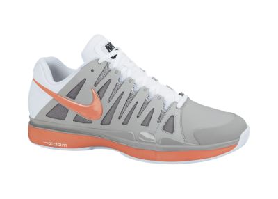 Foto Nike Zoom Vapor 9 Tour Zapatillas de tenis - Hombre - Gris - 9