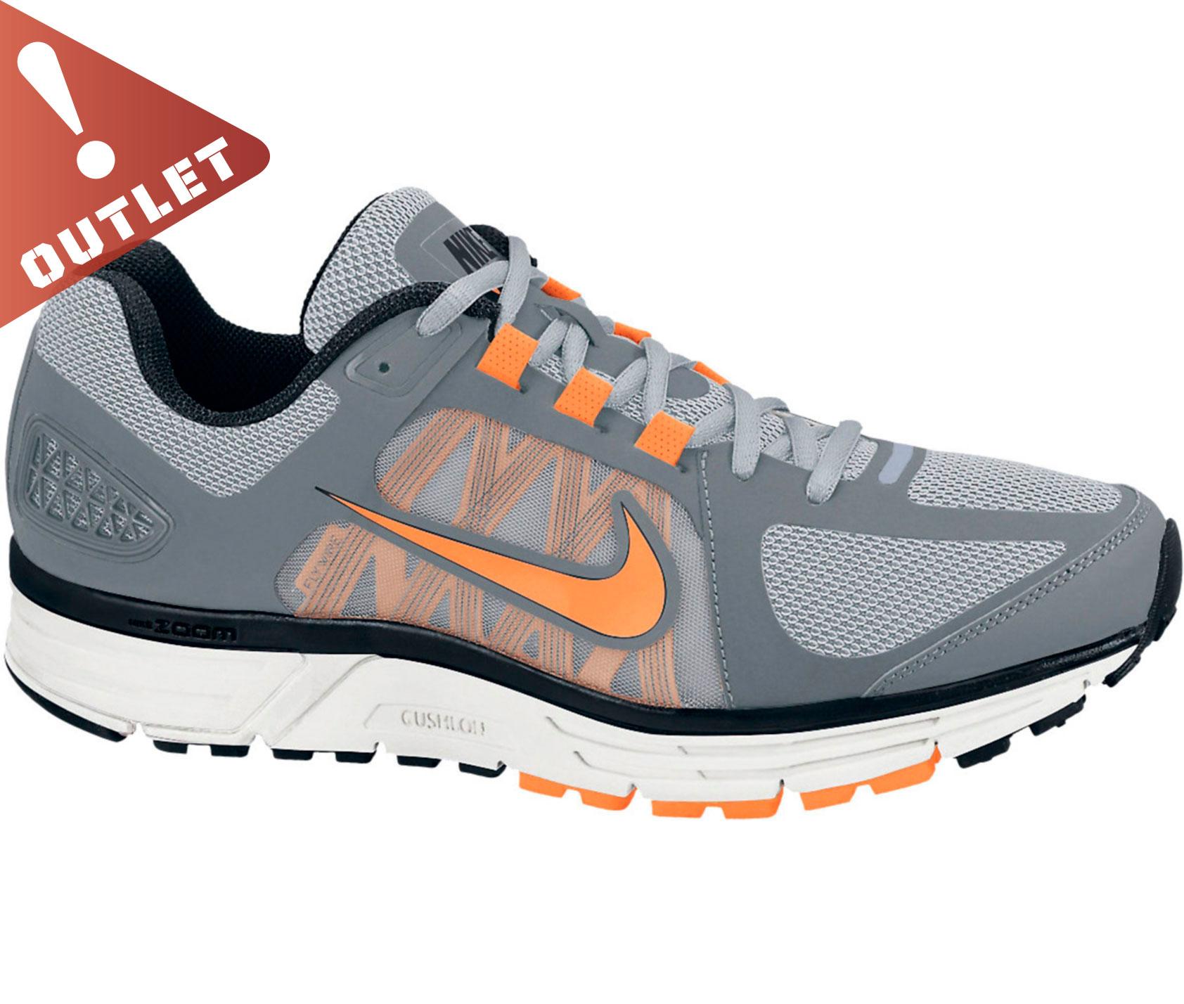 Foto Nike Zoom Vomero+ 7 Naranja