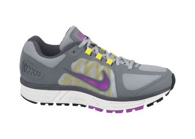 Foto Nike Zoom Vomero+ 7 Zapatillas de running - Mujer - Gris - 12