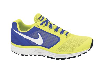 Foto Nike Zoom Vomero+ 8 Zapatillas de running - Hombre - Amarillo/Azul - 12.5