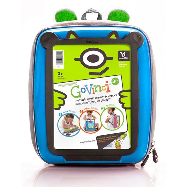 Foto Nikidom Mochila go vinci blue