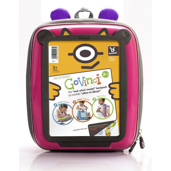Foto Nikidom Mochila go vinci pink