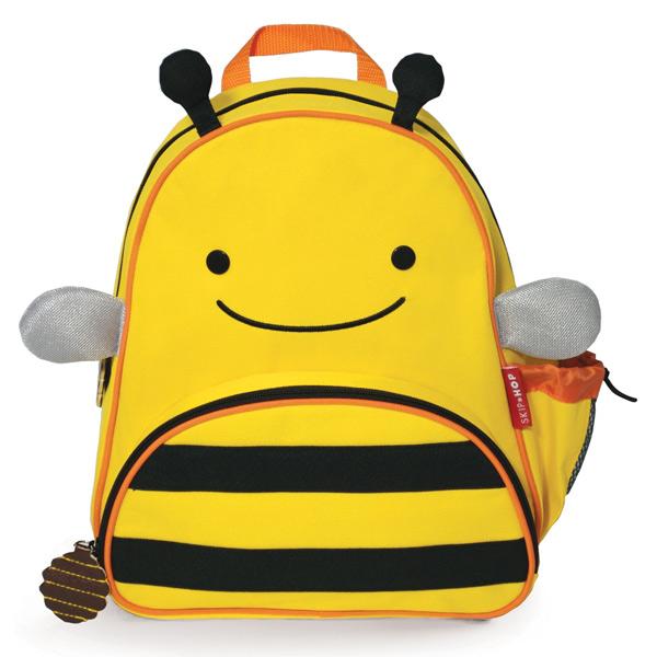 Foto Nikidom Mochila zoo pack estilo abeja