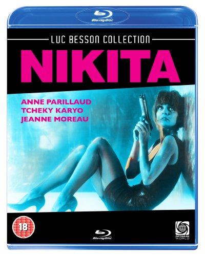Foto Nikita [Reino Unido] [Blu-ray]