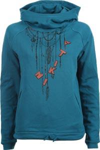 Foto Nikita Galeras W sudadera turquesa XS