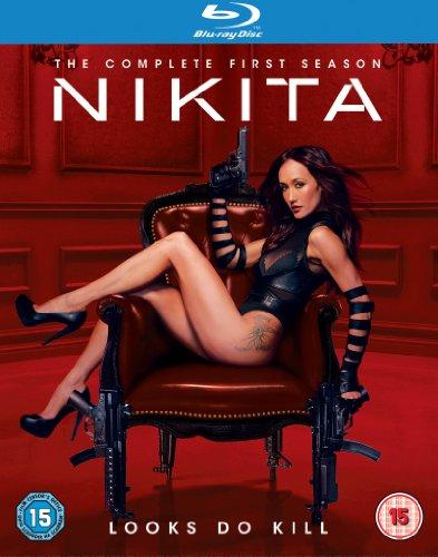 Foto Nikita-Season 1 [Reino Unido] [DVD]
