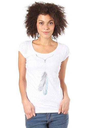 Foto Nikita Womens Gran Sasso S/S T-Shirt white
