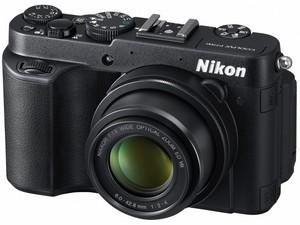 Foto NIKON Cámara digital compacta Nikon Coolpix P7700 negra