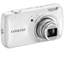 Foto Nikon coolpix s800c - cámara digital - compacta - 16.0 mpix - 10 zoom