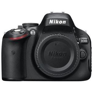 Foto Nikon cuerpo camara reflex d5100