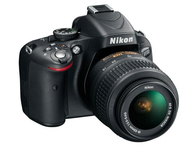 Foto Nikon D-5100 16 Mp + 18-55 Mm Kit.Camara Reflex Digital
