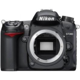 Foto Nikon D series D7000