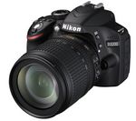 Foto Nikon D3200 + Af-s Dx Vr 18-105 Mm 24,2 Megapíxeles
