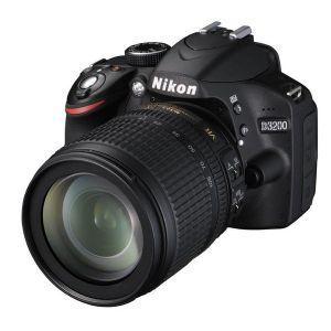 Foto Nikon d3200 + af-s dx vr 18-105 mm