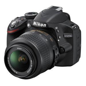 Foto Nikon d3200 + af-s vr dx 18-55 mm
