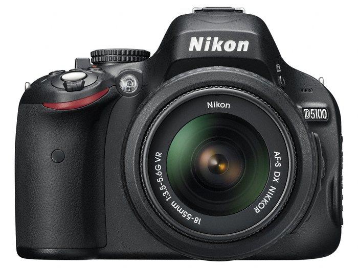 Foto Nikon D5100 + 18-55 Vr Digital Reflex + Objetivo