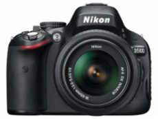 Foto Nikon D5100 + AF-S VR DX 18-55mm