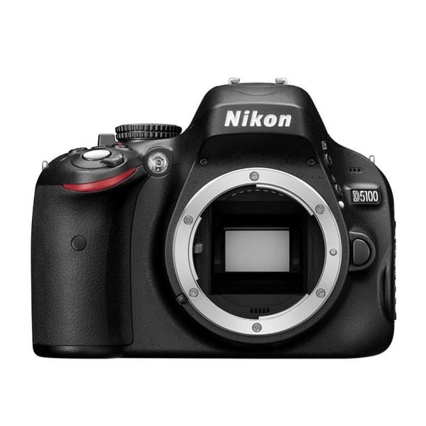 Foto Nikon D5100 Digital SLR Camera Body Only