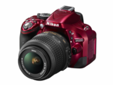 Foto Nikon D5200 18-55 VR Kit
