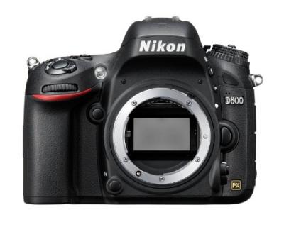 Foto Nikon D600 Cuerpo