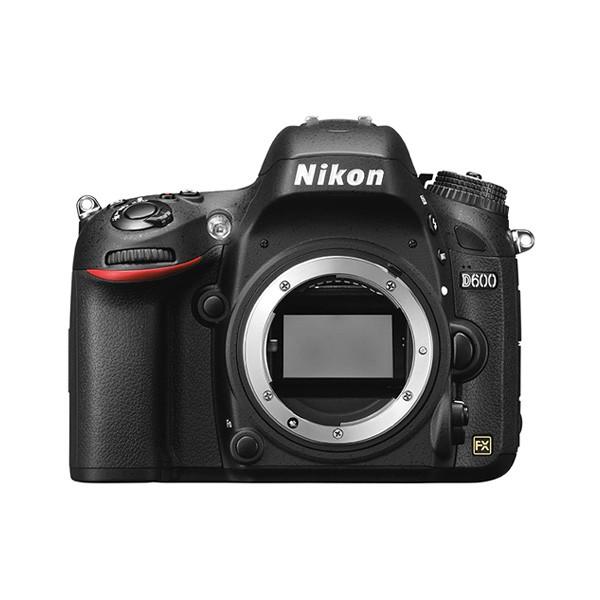 Foto Nikon D600 Digital SLR Camera Body Only