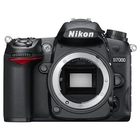 Foto Nikon D7000 Cuerpo