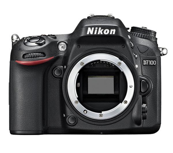 Foto Nikon d7100 sólo cuerpo + tarjeta de memoria sdhc 16 gb class 10