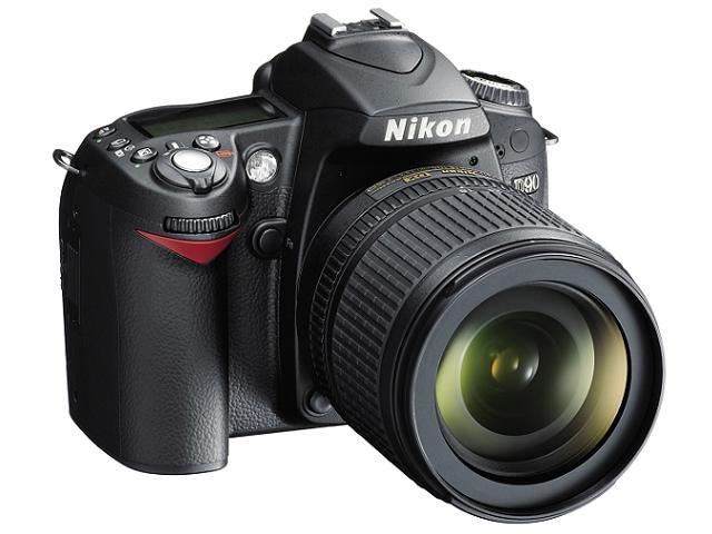 Foto Nikon D90 + 18-105g Vr. Camara Reflex Digital