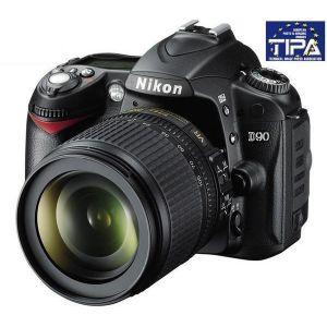 Foto Nikon d90 + objetivo af-s dx nikkor 18-105mm f/3.5-5.6g ed vr