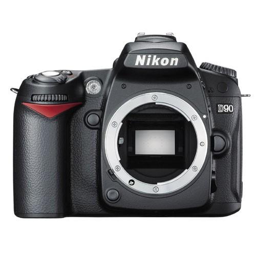 Foto Nikon D90 Digital SLR Camera Body Only