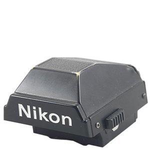 Foto Nikon De-2 Eye Level Finder For F3 35mm Slr Camera