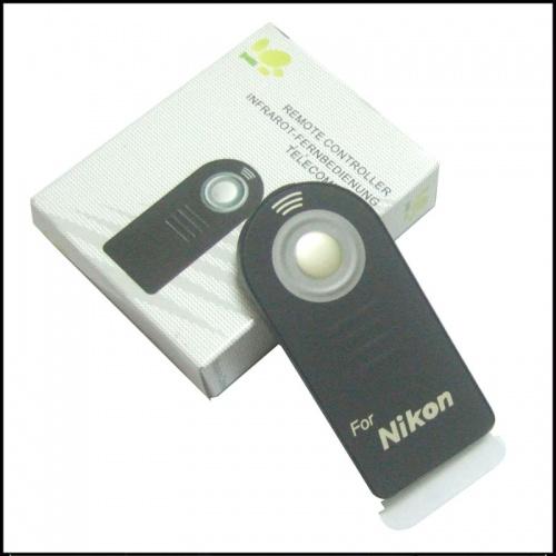 Foto Nikon ML-L3 mando a distancia