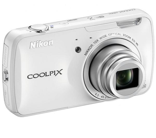 Foto Nikon nikon coolpix s800c - cámara digital - compacta - 16.0 mpix - 10