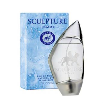 Foto Nikos SCULPTURE HOMME Eau de toilette Vaporizador 100 ml