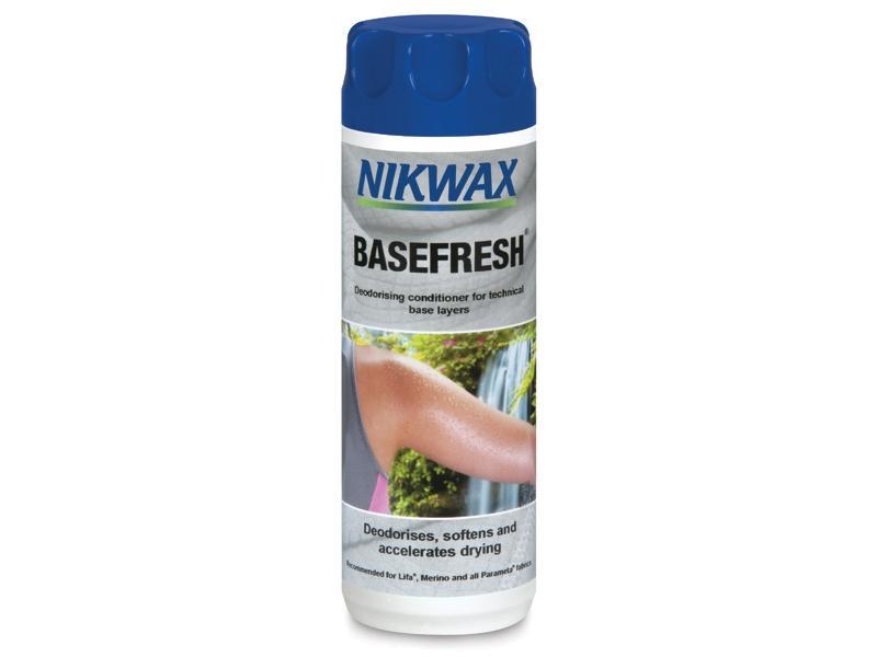 Foto Nikwax Base Fresh Deodorising Conditioner Wash N Wick
