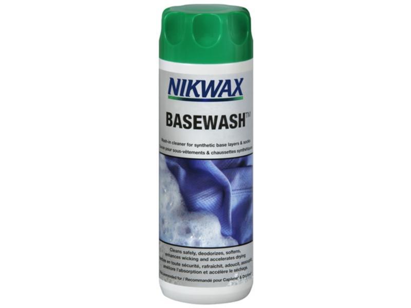 Foto Nikwax Base Wash Wash N Wick