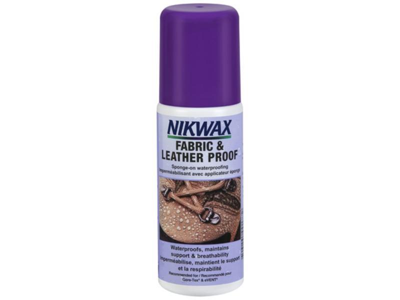 Foto Nikwax Fabric & Leather Spray Footwear Waterproofing