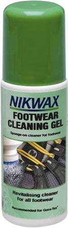 Foto NikWax Footwear Cleaning Gel 125ml
