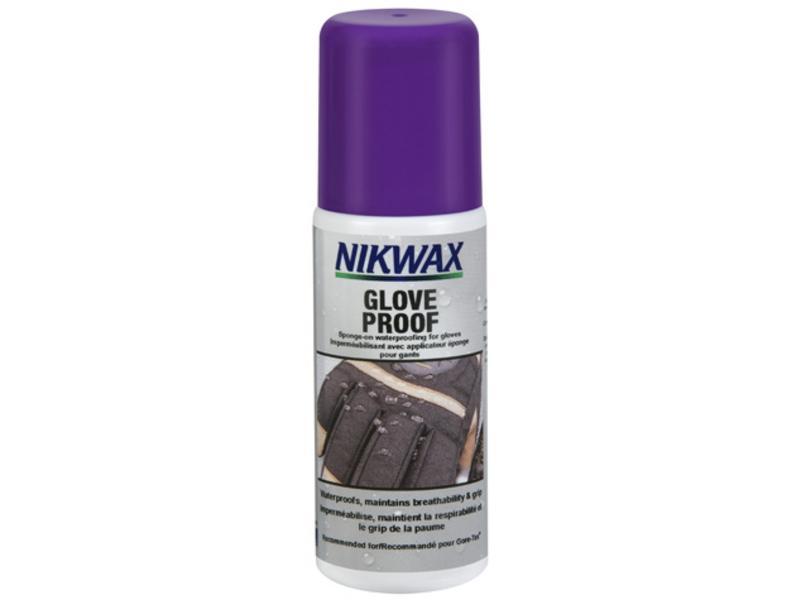 Foto Nikwax Glove Proof Equipment Waterproofing (125ml)