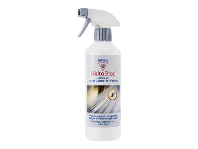 Foto Nikwax SkitoStop Spray for Fabrics Travel Solutions
