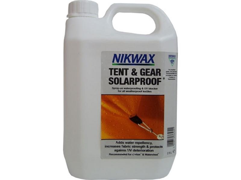 Foto Nikwax Tent & Gear SolarProof Equipment Waterproofing