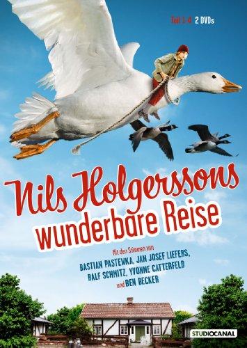 Foto Nils Hogerssons Wunderbar [DE-Version] DVD