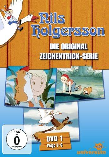 Foto Nils Holgersson (dvd 1) DVD