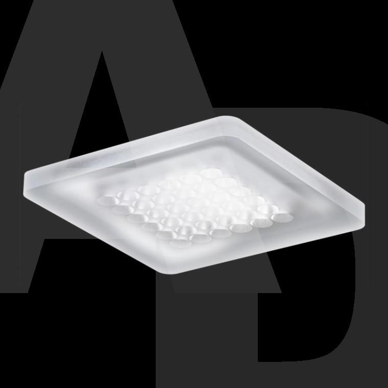 Foto Nimbus - Modul Q36 IQ Master LED - Lámpara de techo - opalino/3000 K warm white